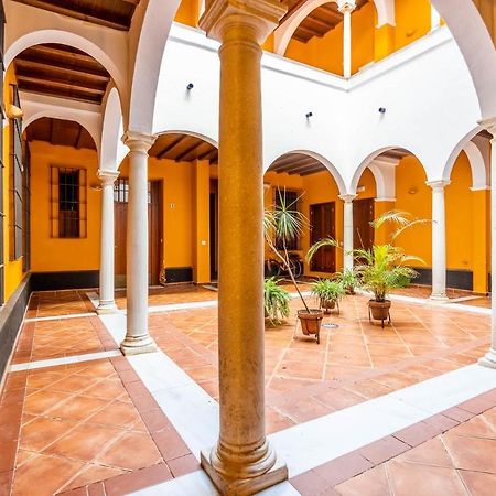 Palacios Malaver Suite Home Sewilla Zewnętrze zdjęcie