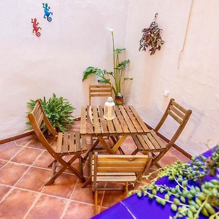 Palacios Malaver Suite Home Sewilla Zewnętrze zdjęcie
