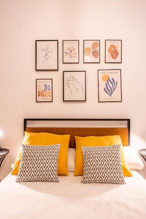 Palacios Malaver Suite Home Sewilla Zewnętrze zdjęcie
