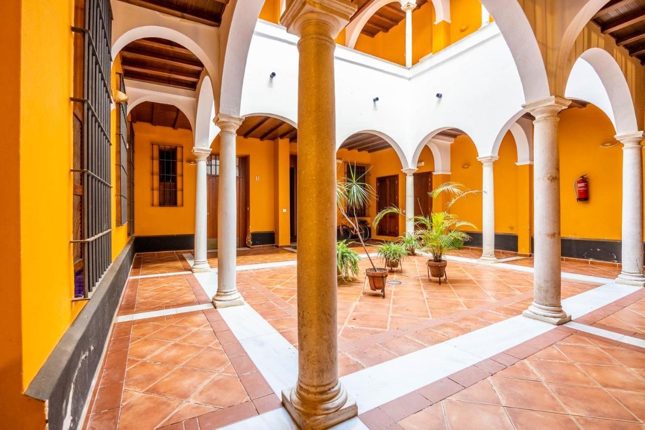 Palacios Malaver Suite Home Sewilla Zewnętrze zdjęcie