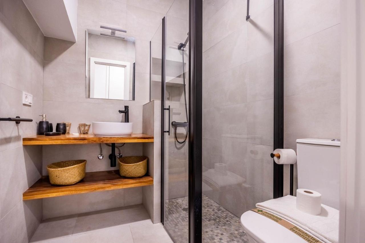 Palacios Malaver Suite Home Sewilla Zewnętrze zdjęcie
