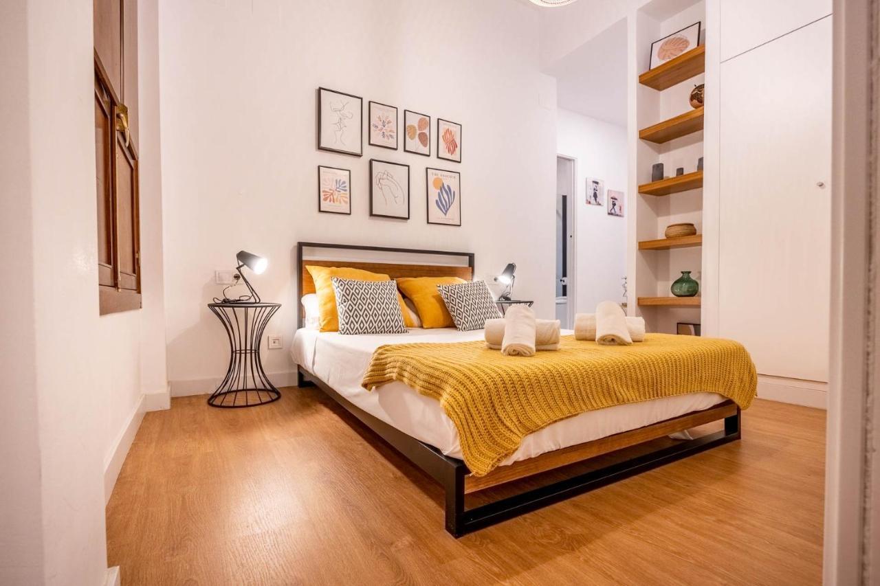 Palacios Malaver Suite Home Sewilla Zewnętrze zdjęcie