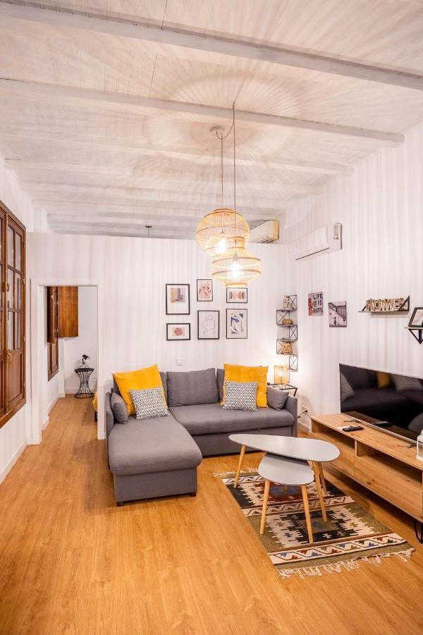 Palacios Malaver Suite Home Sewilla Zewnętrze zdjęcie