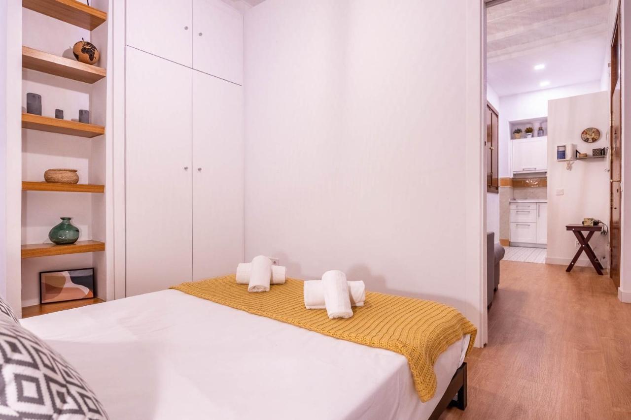 Palacios Malaver Suite Home Sewilla Zewnętrze zdjęcie