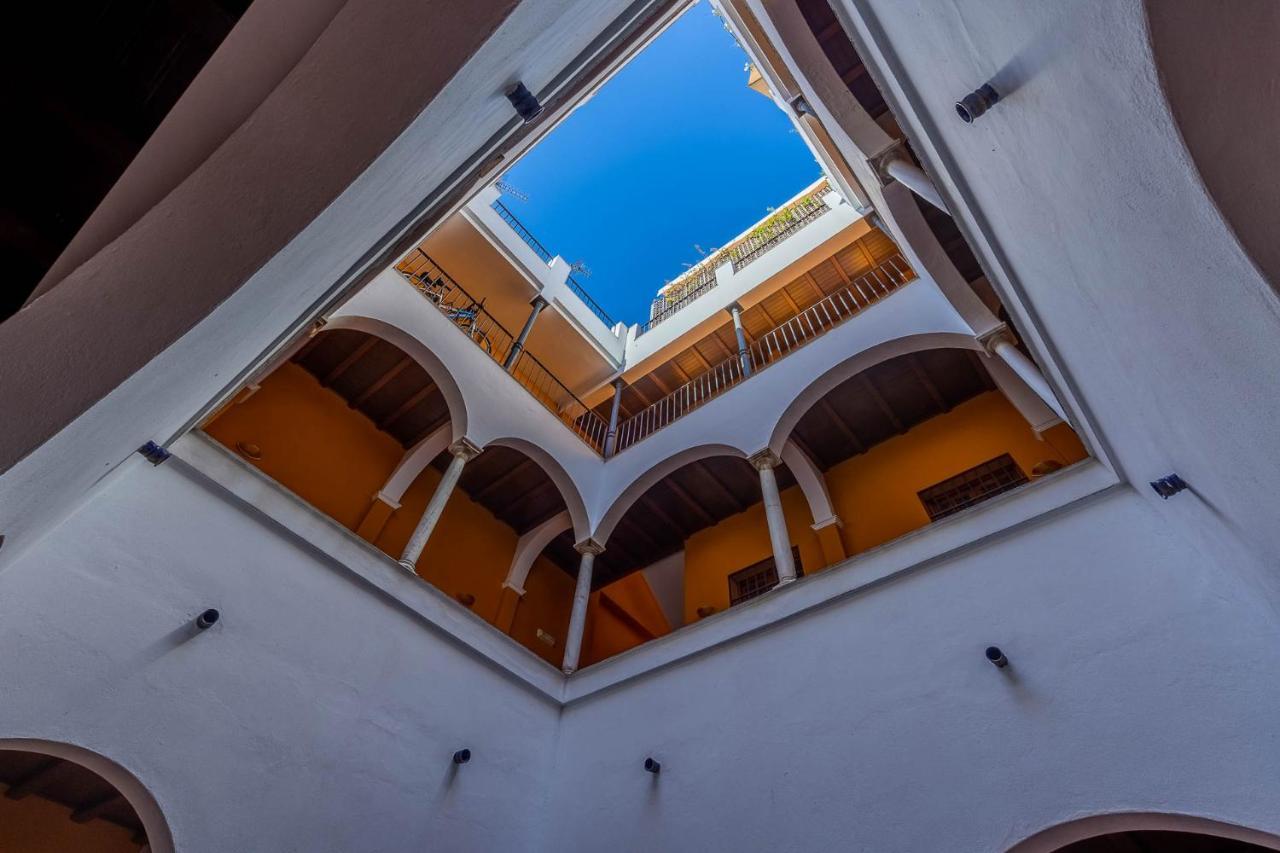 Palacios Malaver Suite Home Sewilla Zewnętrze zdjęcie