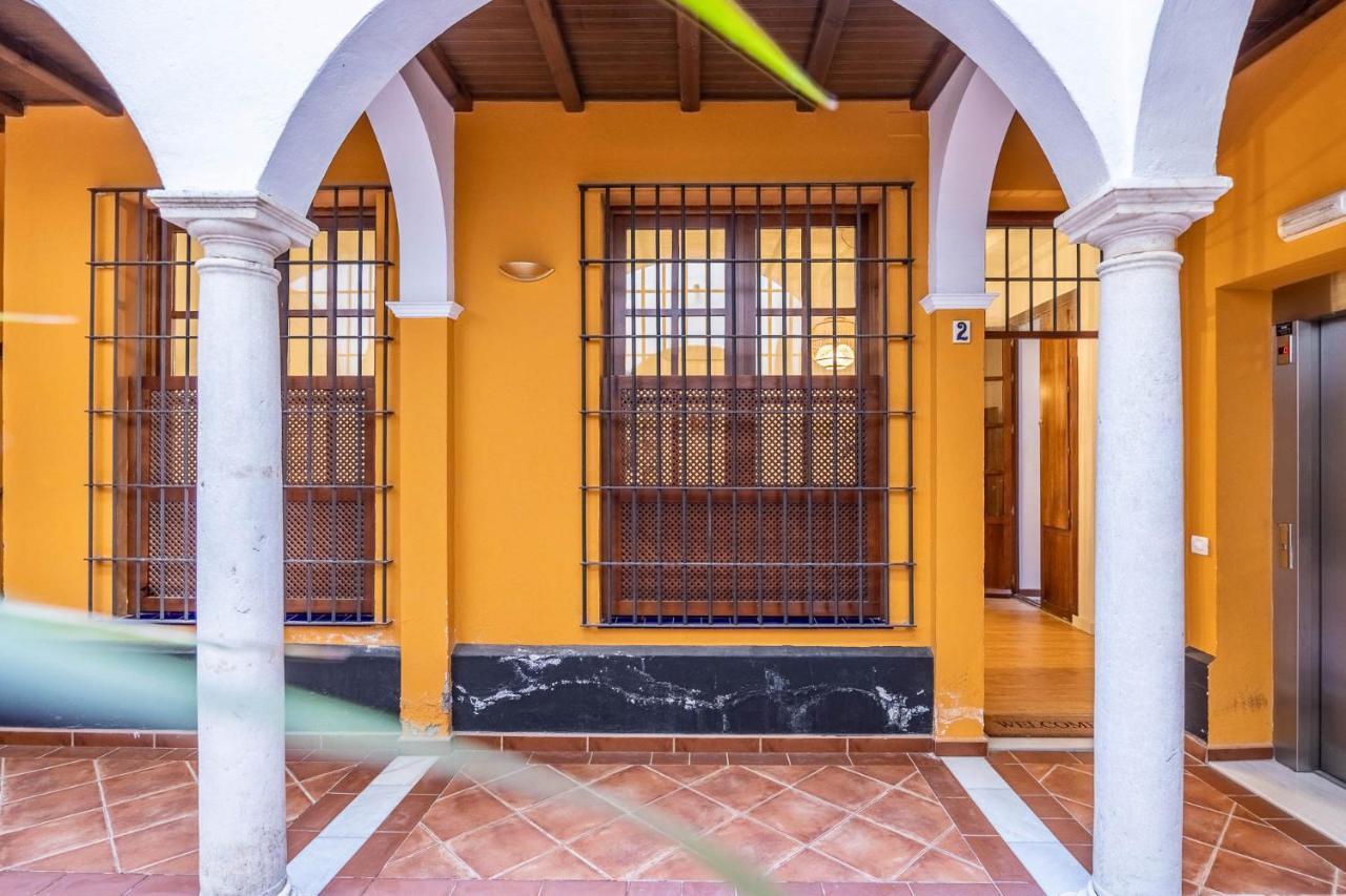 Palacios Malaver Suite Home Sewilla Zewnętrze zdjęcie