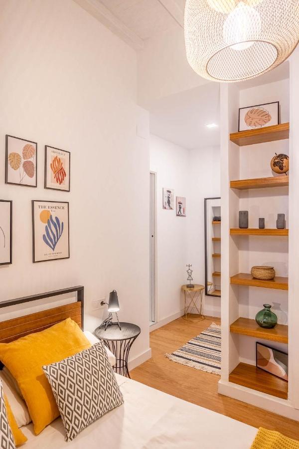 Palacios Malaver Suite Home Sewilla Zewnętrze zdjęcie