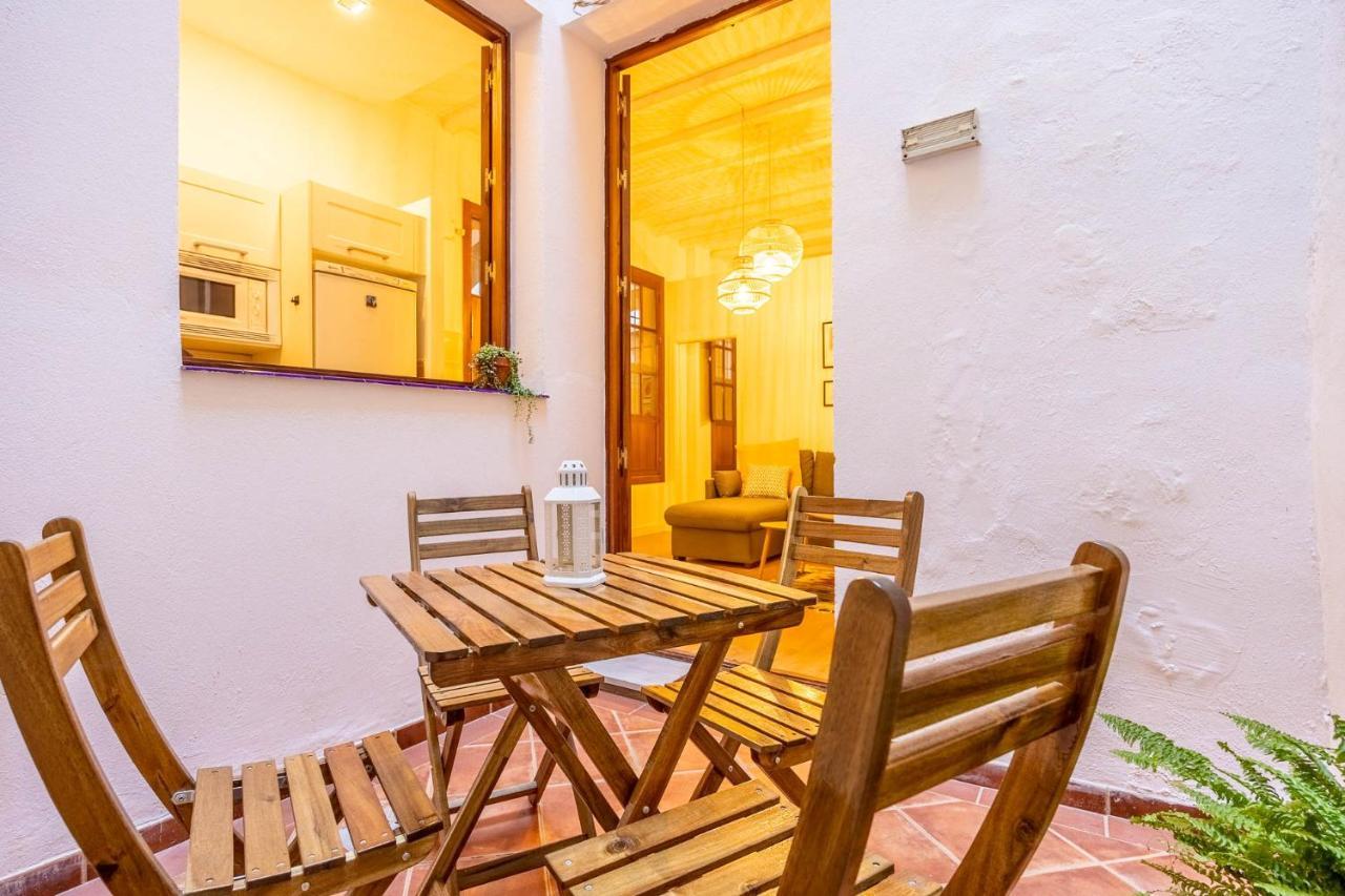 Palacios Malaver Suite Home Sewilla Zewnętrze zdjęcie