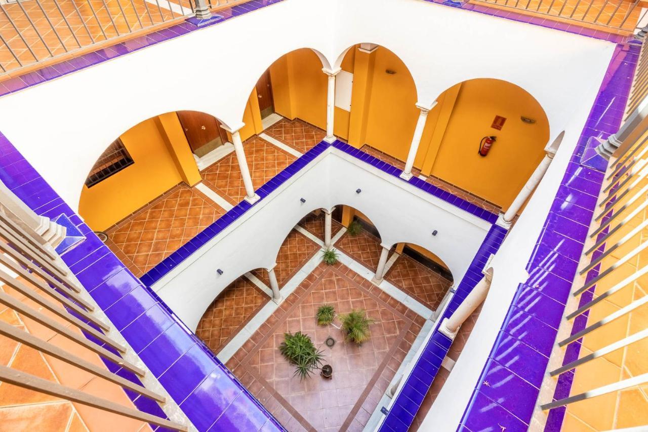Palacios Malaver Suite Home Sewilla Zewnętrze zdjęcie