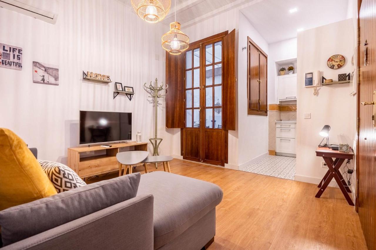Palacios Malaver Suite Home Sewilla Zewnętrze zdjęcie
