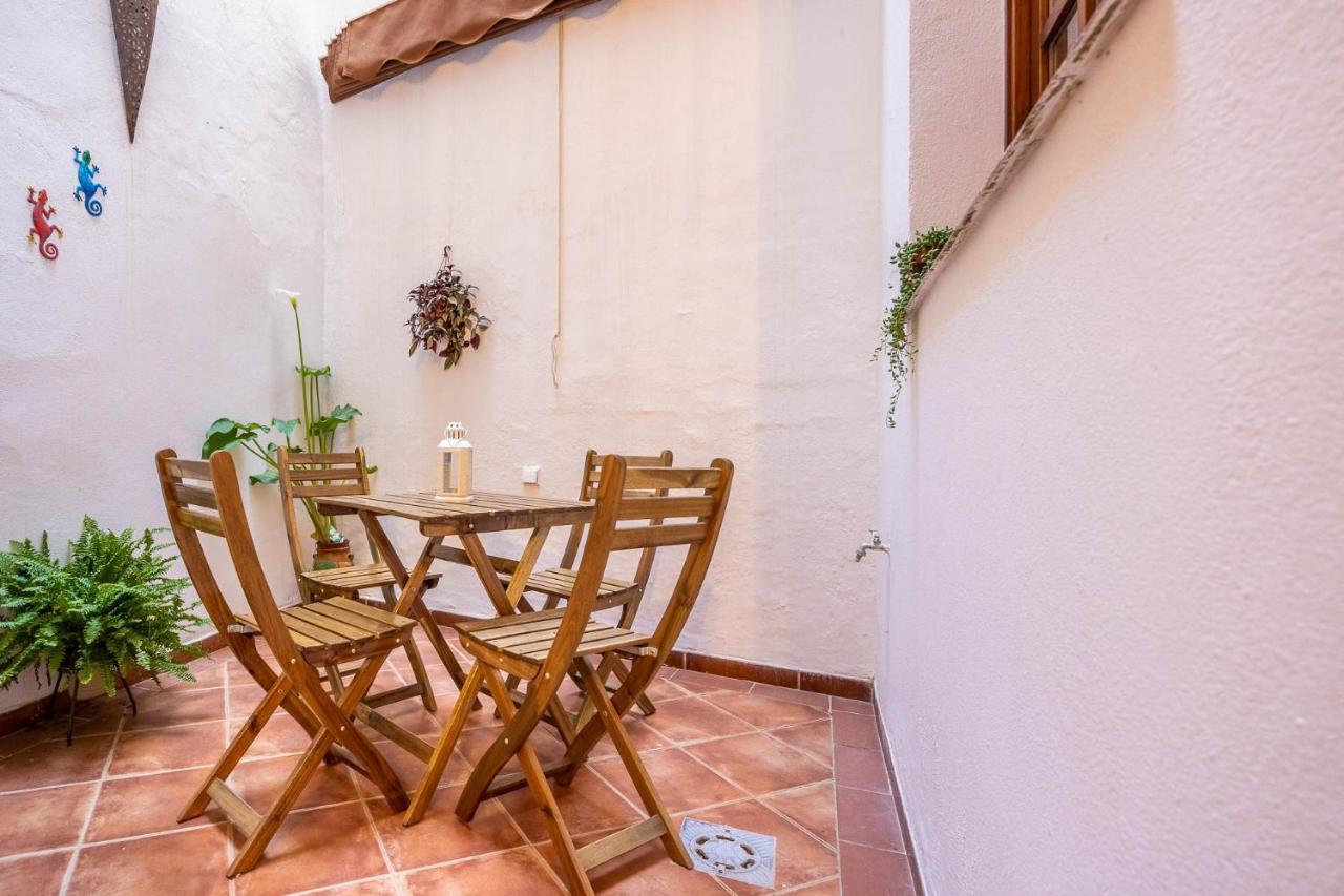Palacios Malaver Suite Home Sewilla Zewnętrze zdjęcie
