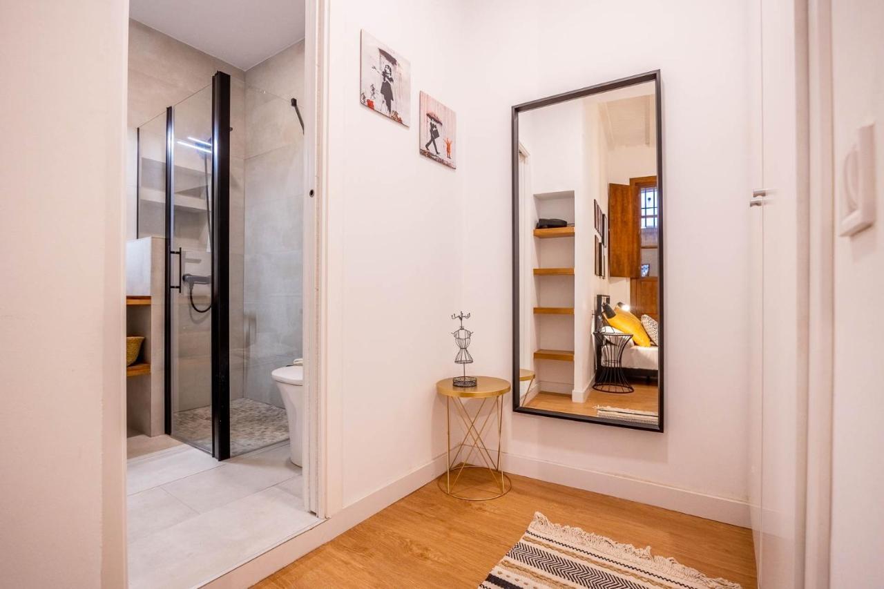 Palacios Malaver Suite Home Sewilla Zewnętrze zdjęcie