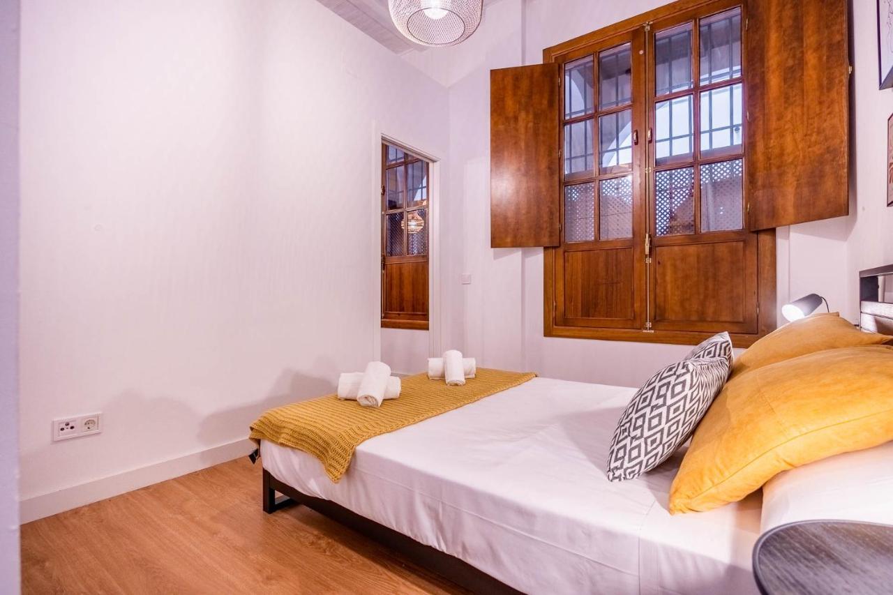 Palacios Malaver Suite Home Sewilla Zewnętrze zdjęcie