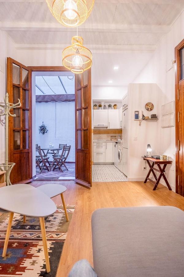 Palacios Malaver Suite Home Sewilla Zewnętrze zdjęcie
