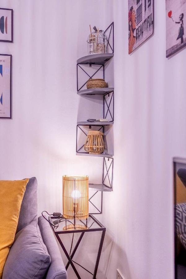 Palacios Malaver Suite Home Sewilla Zewnętrze zdjęcie