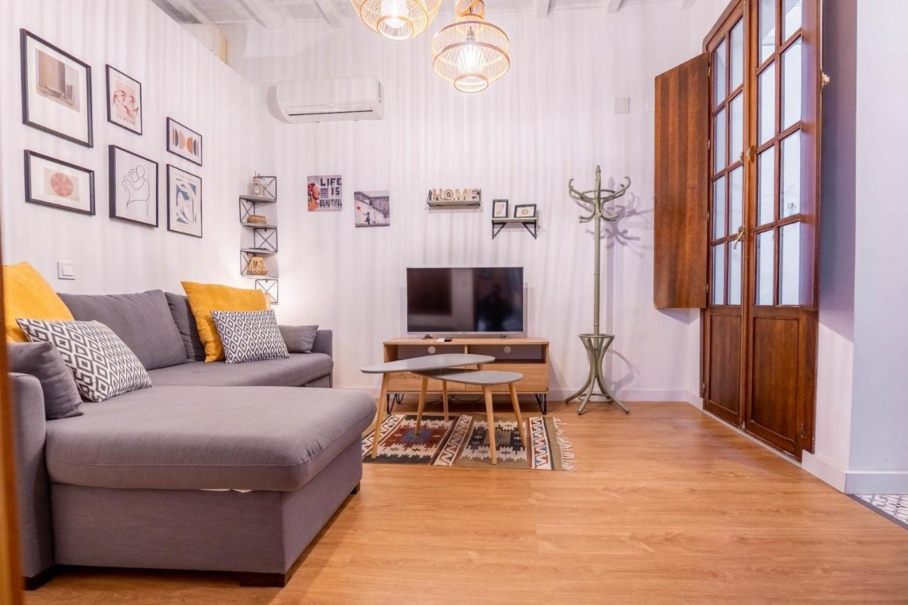 Palacios Malaver Suite Home Sewilla Zewnętrze zdjęcie