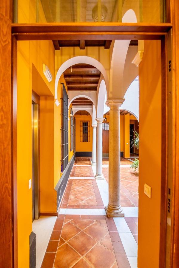 Palacios Malaver Suite Home Sewilla Zewnętrze zdjęcie