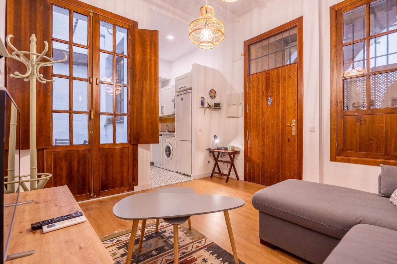 Palacios Malaver Suite Home Sewilla Zewnętrze zdjęcie