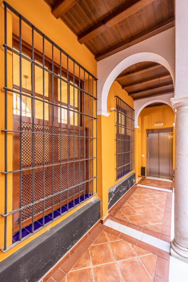 Palacios Malaver Suite Home Sewilla Zewnętrze zdjęcie